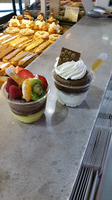 Boulangerie Salon de Thé "La fromentière" à Cognac