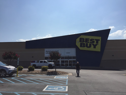 Electronics Store «Best Buy», reviews and photos, 4195 Phoenix Ave, Fort Smith, AR 72903, USA