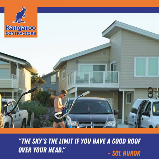 Roofing Contractor «Kangaroo Contractors», reviews and photos