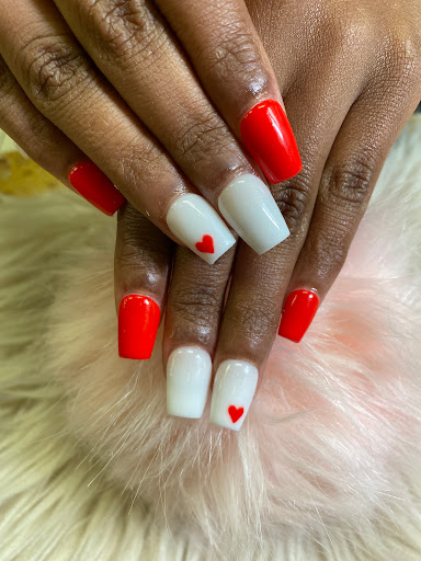 Nail Salon «Star Nails & Spa», reviews and photos, 411 S Main St, Searcy, AR 72143, USA