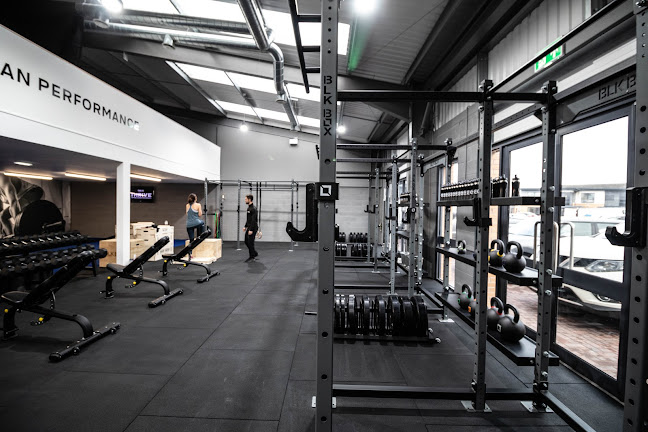 Reviews of Thrive Personal Training Gym in Preston - Personal Trainer