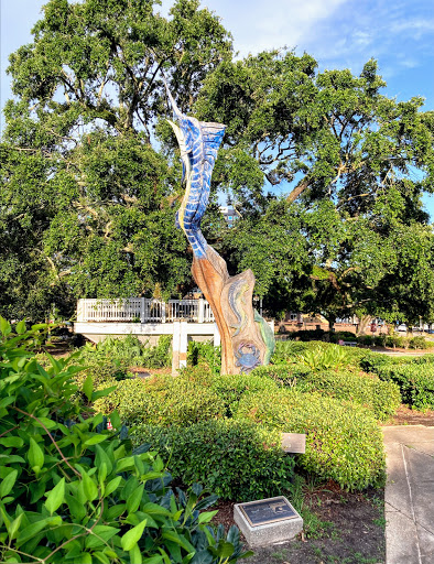 Monument «Hurricane Katrina Memorial», reviews and photos, 133 Main St, Biloxi, MS 39530, USA