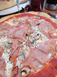Pizza du Restaurant italien Il Teatro à Cannes - n°9