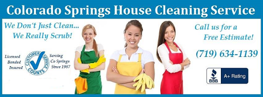 House Cleaning Service «Colorado Springs House Cleaning Service, Inc», reviews and photos, 2936 N Hancock Ave, Colorado Springs, CO 80907, USA