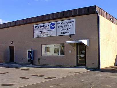 Mid-Rivers Communications, Roundup Service Center
