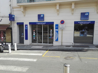 Banque Populaire Méditerranée à Saint-Raphaël