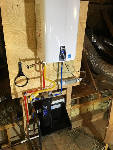 Plumber «Bacon Plumbing Inc.», reviews and photos, 295 Ranch Trail, Rockwall, TX 75032, USA