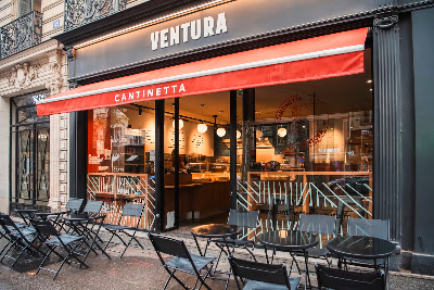Cantinetta Ventura à Paris