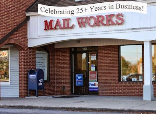 Mailing Service «Mail Works», reviews and photos, 1807 S Washington St #110, Naperville, IL 60565, USA
