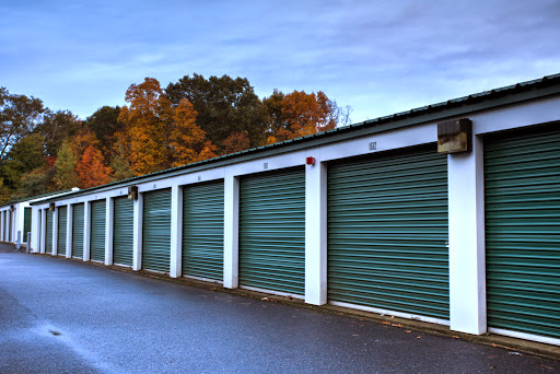 Self-Storage Facility «CubeSmart Self Storage», reviews and photos, 692 S Franklin St, Holbrook, MA 02343, USA