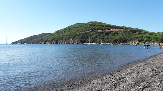 Margidore beach