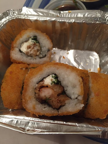 Opiniones de Fushimi Sushi Nikkei en Cerro Navia - Restaurante