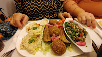 Falafel du Restaurant libanais Chez Elie à Paris - n°12