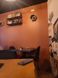Bar du Restaurant italien Impasto à Castries - n°2