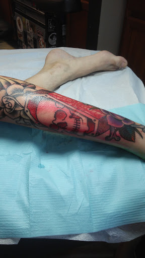 Explore sketch tattoo drawing ideas, creative tattoo ideas in Jessup, available at Savage Ink Tattoo Studio