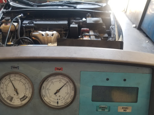 Auto Repair Shop «A1 Auto body & Repair», reviews and photos