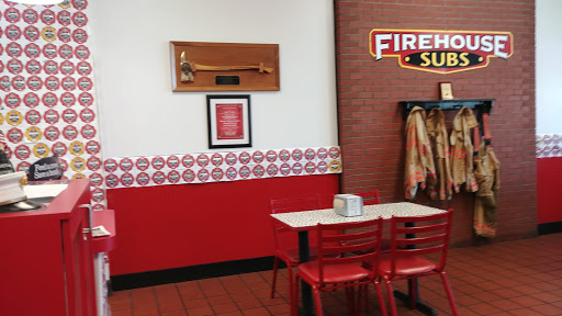 Sandwich Shop «Firehouse Subs», reviews and photos, 4017 Manatee Ave W, Bradenton, FL 34205, USA