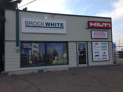 Brock White Construction Materials | Thunder Bay ON