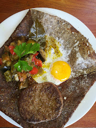 Photo n°58 de Crêperie Bretonne Les Sarrazines à Le Lavandou ()