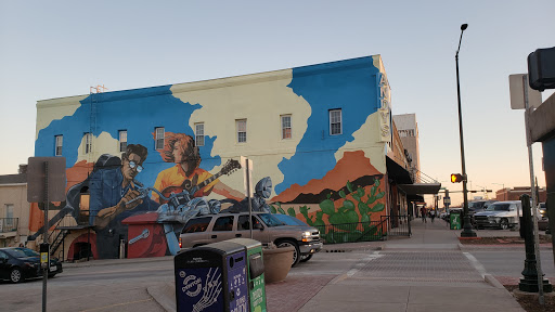 Book Store «Recycled Books Records CDs», reviews and photos, 200 N Locust St, Denton, TX 76201, USA