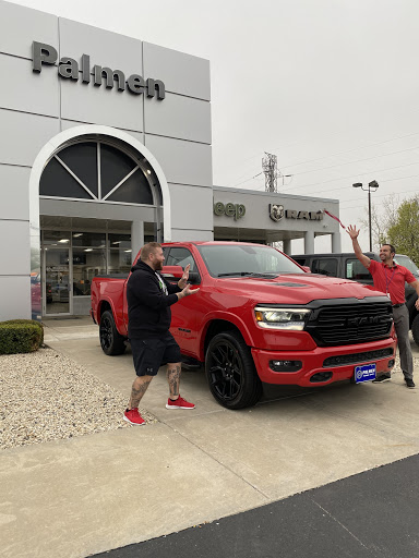 Car Dealer «Palmen Motors Dodge Chrysler Jeep Ram», reviews and photos, 5431 75th St, Kenosha, WI 53142, USA