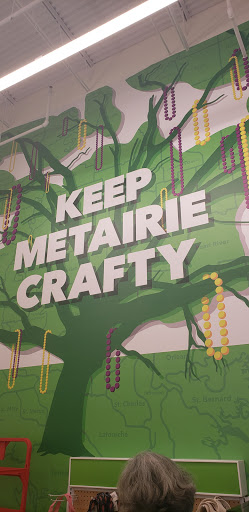 Fabric Store «Jo-Ann Fabrics and Crafts», reviews and photos, 1111 Veterans Memorial Blvd, Metairie, LA 70005, USA