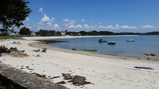 Plage du Men du