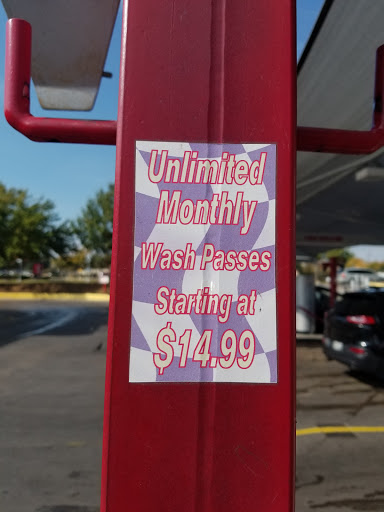 Car Wash «Speedway Express Car Wash», reviews and photos, 2200 Central Dr, Bedford, TX 76021, USA