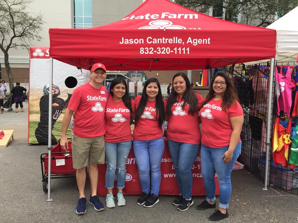 Jason Cantrelle - State Farm Insurance Agent