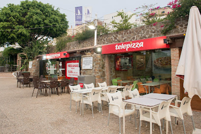 Telepizza Ceuta - Pizzas y Comida a Domicilio - Parque Mediterráneo, Av. Compañía de Mar, s/n, 51001 Ceuta, Spain