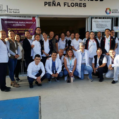 Centro de Salud Peña Flores