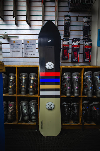 Sporting Goods Store «Sporthaus Ski & Tennis Shop», reviews and photos, 4104 Summitview Ave, Yakima, WA 98908, USA