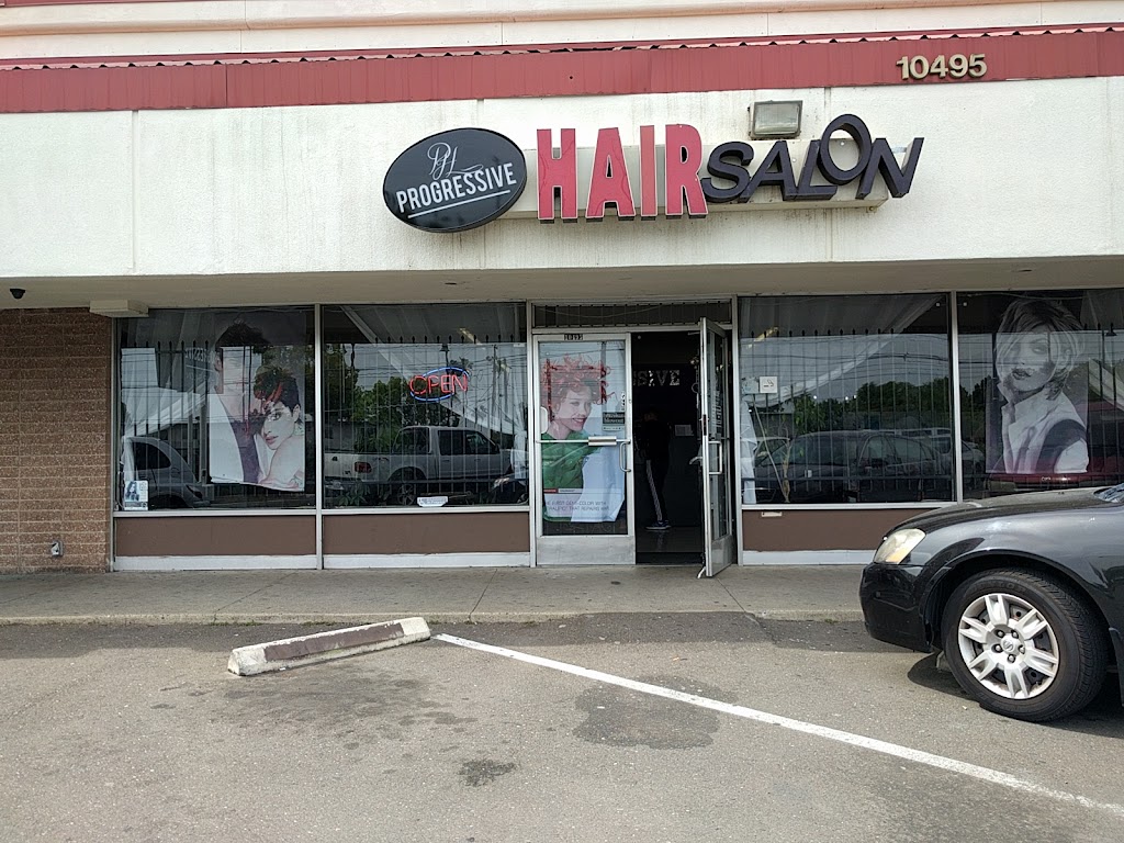 Progressive Hair Salon 95670
