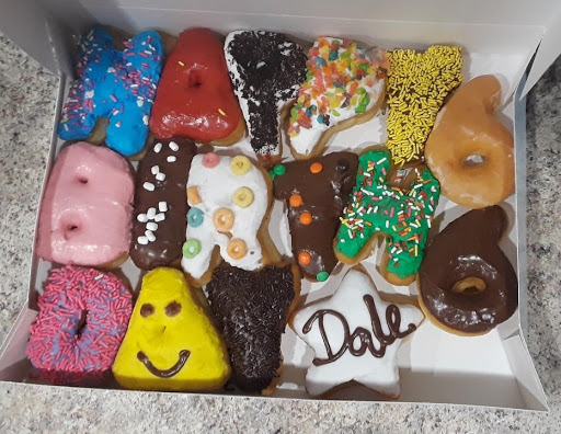 Donut Shop «Donut Palace», reviews and photos, 113 S Interstate Hwy 35, New Braunfels, TX 78130, USA