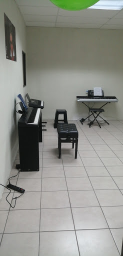 Academia de Música Piano Music