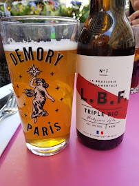 Bière du Restaurant français Le Roussillon à Paris - n°4
