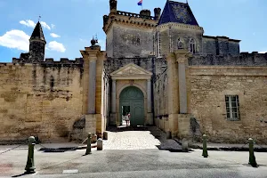 Uzès Castle image