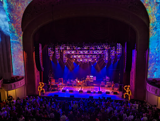 Event Venue «The Capitol Theatre», reviews and photos, 149 Westchester Ave, Port Chester, NY 10573, USA