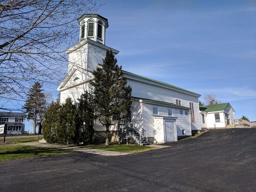 Honeyville Baptist Church image 1
