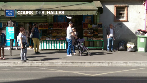 Cours Des Halles Bajmontou à Noisy-le-Sec