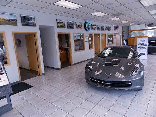 Used Car Dealer «McConnell Chevrolet», reviews and photos, 1395 Healdsburg Ave, Healdsburg, CA 95448, USA