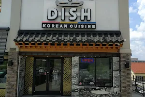 Dish Korean Cuisine image