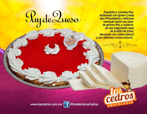 Pastelería los Cedros