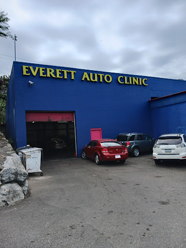 Auto Repair Shop «Everett Auto Clinic», reviews and photos, 3132 Rucker Ave, Everett, WA 98201, USA