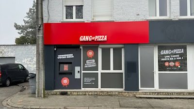 Gang Of Pizza à Haillicourt
