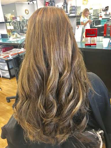 Hair Salon «A Tropical Hair Studio at The Healing Spa Salon», reviews and photos, 1024 Florida A1A #130, Satellite Beach, FL 32937, USA