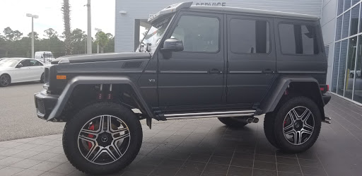 Used Car Dealer «Mercedes-Benz of Daytona Beach», reviews and photos, 1188 N Tomoka Farms Rd, Daytona Beach, FL 32124, USA
