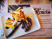 Plats et boissons du Restaurant - Le Remotis à Valence - n°4