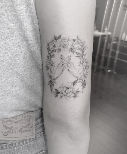 Explore mma tattoo ideas, creative tattoo ideas in El Monte, available at Baron Art Tattoo & Piercing Studio El Monte