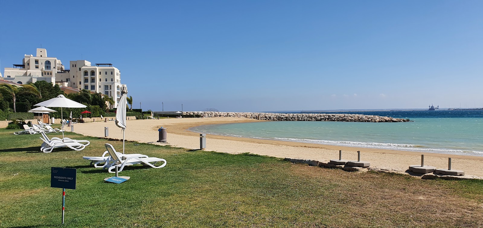 Limassol Marina Beach photo #7